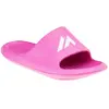 Claquettes femme Martes Essentials Baki - festival fuchsia/white