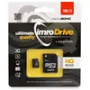 Imro - Micro SD Kaart 16 GB - Geheugenkaart Met Adapter