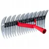 KADAX Gazonbeluchter, handmatige verticuteermachine voor tuin, gazon, ...