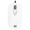 Souris Dream Machines DM1 FPS Sans Fil USB Laser 6 Boutons Blanc