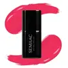 571 Hybrid Semilac Vernis à ongles UV Neon Strawberry 7 ml