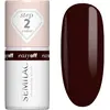 Semilac, Vernis à ongles, Vernis à Ongles Gel Easy Off Étape 2 (Chocol...