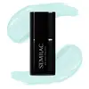 Semilac Vernis à ongles gels semi-permanents UV 387 Mint Refresh 7ml