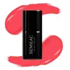 Semilac Vernis à ongles UV Hybrid 445 Tropical Flamingo 7 ml Collection Neon