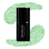 Semilac Vernis à ongles UV Hybrid 494 Frozen Pistache 7 ml