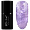 Semilac Vernis à Ongles UV Hybrid 499 Violet Vibes 7 ml