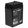 Batterie d'alimentation AGM VRLA Green Cell 12V 18Ah