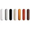 FIBARO Deur-/Raam Sensor 2 - Magneetcontact sensor  - Donker bruin