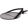 COOKKING Grille acier naturel 60cm avec poignée pour braséro bandito e...