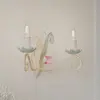 Luce 2 Wadlamp - 2xE14, Bericht, 60W Max