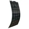 Dokio   panneaux solaires flexibles 18V/16V, 100W pour camping-car/voiture/maison