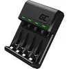 Green Cell VitalCharger Batterijlader NiMH AAA (potlood), AA (penlite)
