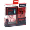 Platinet PM1070 - Universal Sports Kit écouteurs avec micro - intra-au...