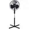 Ventilateur sur pied - PLATINET - PSF1616B - 40W - 3 vitesses - Oscill...