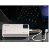 Tracer Blaze 30000 mAh 65 W Blanc (30000 mAh, 65 W, 74000 Wh), Chargeu...