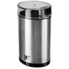 Lafe MKB-006 elektrische koffiemolen / bonenmaler 150W RVS behuizing, mes en maalkamer