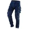 Pantalon de travail Denim NEO TOOLS 81-228/Taille:L