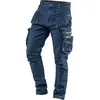 Neo, Pantalon de travail, Denim (XL)