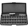 Coffret embouts de vissage 31 pièces NEO TOOLS 06-103