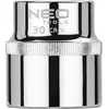 Neo Tools Douilles 6 pans 1/2 NEO TOOLS