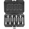 Neo Tools Torxdopset 9dlg 100mm 1/2 Aansluiting S2 Staal