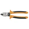 Pince coupe-câble NEO 160 mm - Outils et accessoires - Noir - Coupante