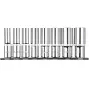 Neo Tools Jeu de 8 douilles longues Spline 1/2 NEO TOOLS 08-650