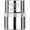 Neo Tools Douilles 6 pans 1/2 NEO TOOLS