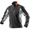 Veste softshell imperméable chaude et respirante NEO Tools 81-550