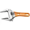 Neo Tools Clés à molette manche metal plastifié 0-43 mm NEO TOOLS