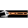 Neo Tools Clés à molette manche metal plastifié 0-43 mm NEO TOOLS