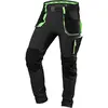 NEO - PREMIUM Werkbroek - 4-Way Stretch - Ciemno-szary - L