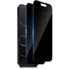 OEM Tempered glass Privacy for iPhone 17 Air (1 pièce(s), Apple iPhone...
