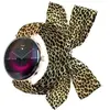 Forever Smartwatch SB-370 Rose Gold - Leopard Print, Montre connectée