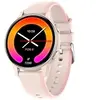 Forever smartwatch JW-600 Powder Pink, Montre connectée