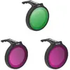 Sunnylife Ensemble De Trois Filtres Pour Dji Neo Cpl+nd8+nd16