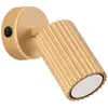 Sollux - Applique Karbon aluminium 1xGU10 8cm