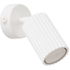 Sollux - Applique Karbon aluminium 1xGU10 8cm