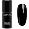 Neonail, Vernis à ongles, Gel de finition (Transparent, Top coat)