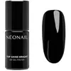 Neonail NÉONAIL UV Nagellack Top Shine Bright Nagellak base- en topcoat