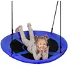 NILS Camp Stork's Nest Swing NB5031 Blue 100 cm