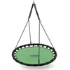 Nils CAMP Stork's Nest Swing NB5036 Green 120 cm