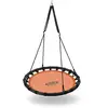 Nils, Hammocks, CAMP Balançoire Nid de Cigogne NB5034 Orange 100 cm (1...