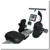 Rameur Magnétique ZM1801 HMS Fitness Musculation Gym Exercice Home Mac...