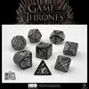 Q Workshop Game of Thrones. Night's Watch Dice Set.