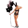 Livco - Kylssiam - Body - Zwart L/XL
