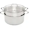 Merkloos / Sans marque Casserolepan met deksel Kohersen 71105