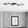 Plafonnier à 6 ampoules Emibig Lighting Bet