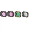 Filtres - SUNNYLIFE - DJI Mini 3 Pro - UV, CPL, ND4, ND8 - Set de 4 fi...