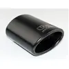 Ulter Sport Uitlaatsierstuk - Ovaal 95x65mm Schuin - Lengte 120mm - Mo...